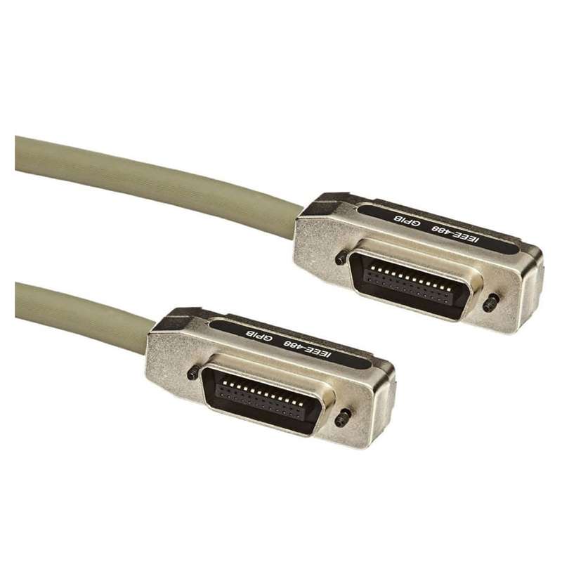 IEEE-488 Shielded Interface Cable, 1M